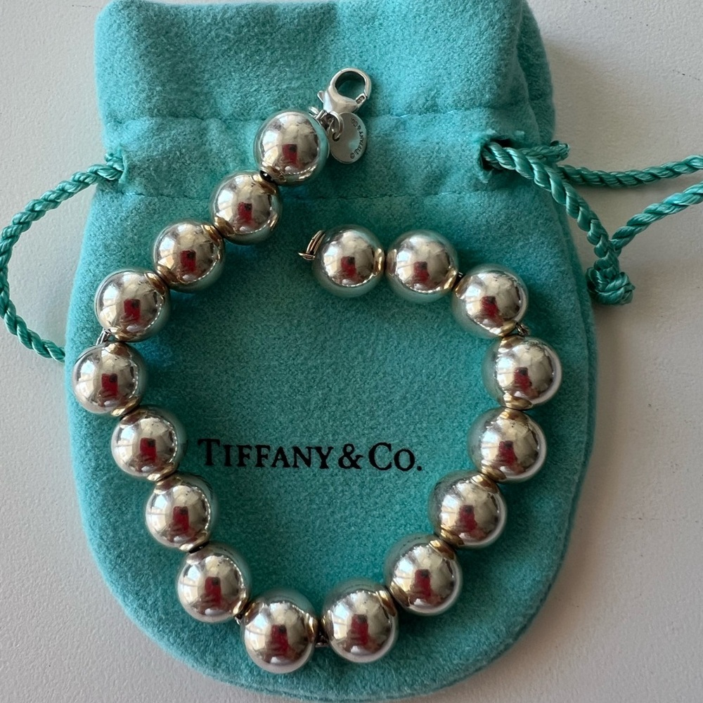 Bead Bracelet - Tiffany & Co.